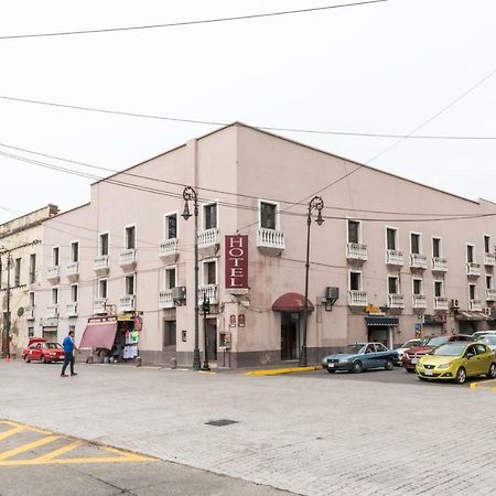 Hotel Santander Veracruz - Malecon Esterno foto