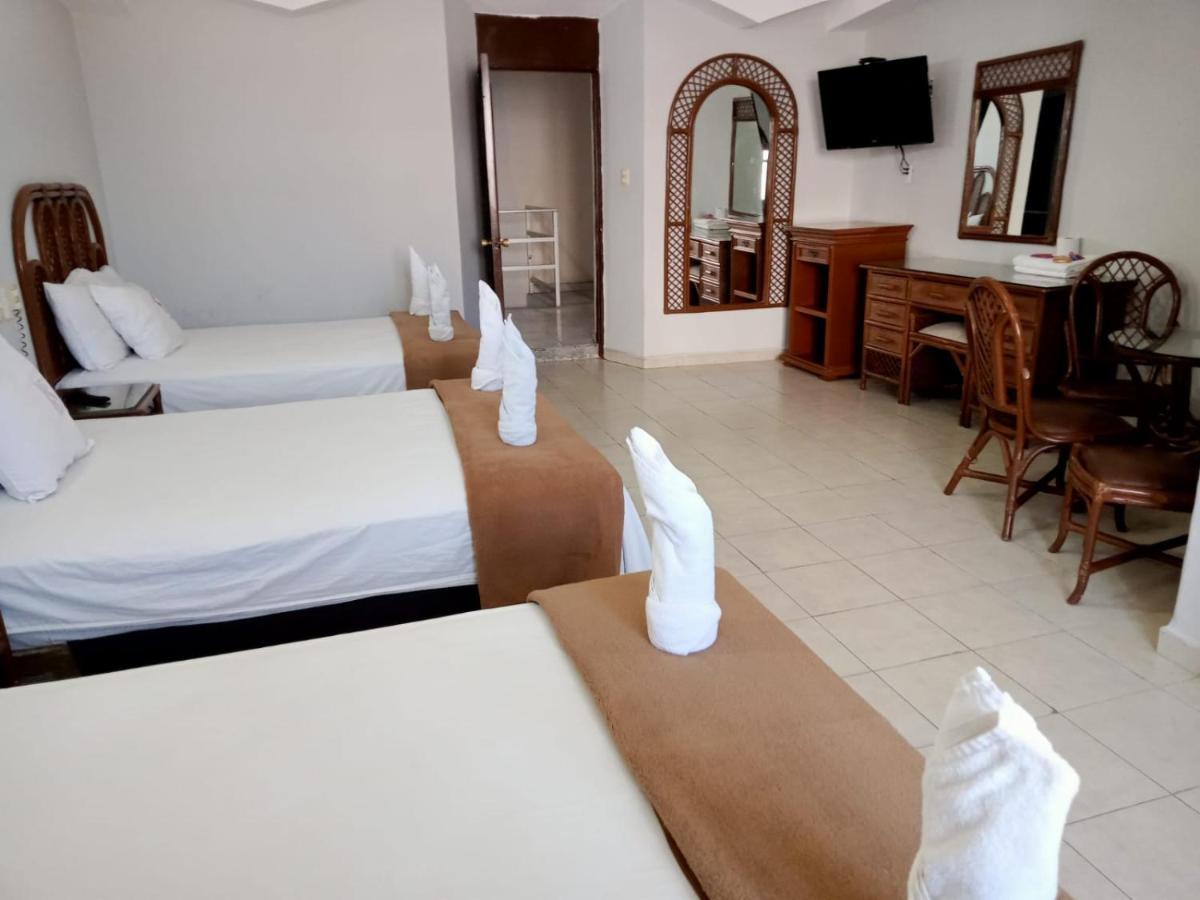 Hotel Santander Veracruz - Malecon Esterno foto
