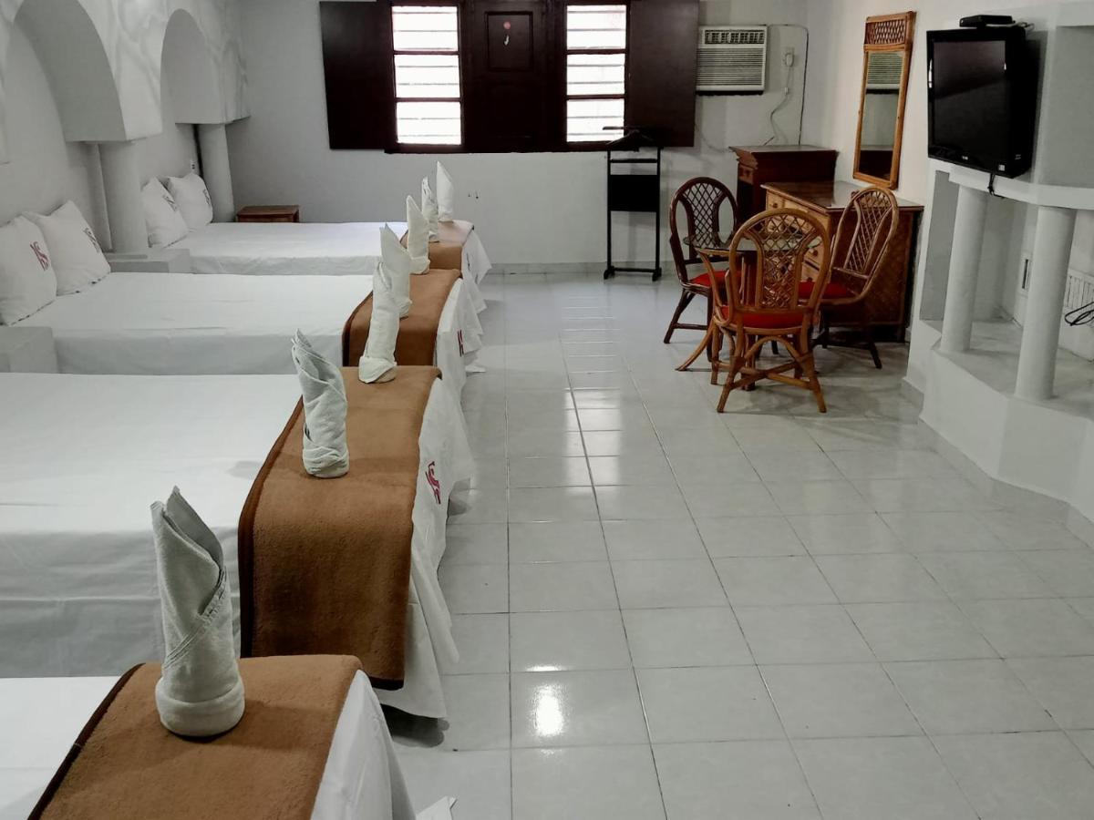 Hotel Santander Veracruz - Malecon Esterno foto